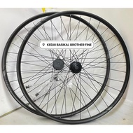 ORIGINAL LUCE WHEELSET WS-01 MTB 29" ALLOY DISC