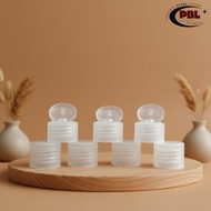 24-Line Fliptop Neck Bottle Cap 24-Line Fliptop Neck/ 24-Color Neck Bottle Cap/ natural