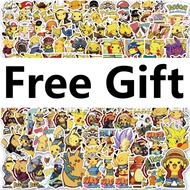 【非卖品 Not For Sale】Free Gift Cartoon Sticker【非卖品 Not For Sale】