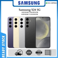 SME Samsung S24 5G (8+256/512) Smartphone💥100% Original💥