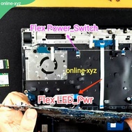 TOMBOL Flexible cable Power Switch Button Led ASUS ROG StriX G533 G533Z G533ZM G533ZX G533ZW G533Q G