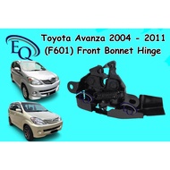 Toyota Avanza 2004 - 2011 (F601) Front Bonnet lock / Bonnet Latch (Lock Bonnet Depan)