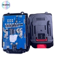 BVWHM Battery Protection Board, Li-Ion Technology 21V 5S Charging Protection Board, Protection Circu