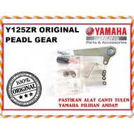 YAMAHA Y125ZR ORIGINAL SHIFT PEDAL / PEDAL GEAR/ 5XK/ Y125