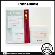 [Pad+Refill] MEDIHEAL Daily Treatment Toner Pad / Collagen Ampoule Toner Pad