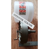 MATA KUGEL HOLESAW STAINLESS TCT 95 MM - STAINLESS HOLE DRILL BIT 95MM - HOLE SAW KUGEL BEILI ORIGIN