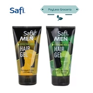 Safi Men Hair Gel Extreme / Efektif 125g