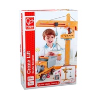Wooden Toys Hape Crane Lift 3y+