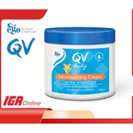 [EXP 03/2030] Ego QV Baby Face Moisturising Cream ( 250g ) QV Baby Moisturising Cream