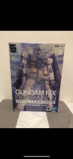 Bandai Gundam Fix Figuration metal composite #1017 RX-78-02