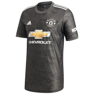 JERSEY MANCHESTER UNITED AWAY 2020/2021 ORIGINAL BNWT - JERSEY BOLA