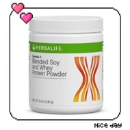 PRELOVED  🎀Herbalife Formula 3 (F3) - Blended Soy and Whey Protein Powder＋🎁