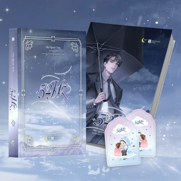 52Hz - Tập 2 - Tặng Kèm Bookmark