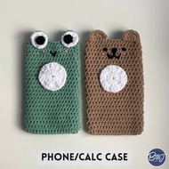 Crochet Phone / Calculator Case