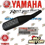 YAMAHA XSR 155 ORI YAMAHA EXHAUST SHIELD COVER
