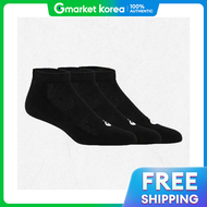 ASICS | Asics Practice Ankle Socks 3P (3033B697001) Sports Socks 3033B697001 2441497