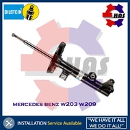 Mercedes Benz W203 W209 Bilstein B4 Absorbers Shock Absorber