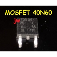 (0_0) SUD40N06-25L 40N06 SUD40N06 TO-252 MOS FET 40A 60V SMD ("_")