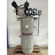 Jaguar Single Phase Vertical Air Compressor with Japanese Electric-Motor 3HP, 200L Tank, 12 Bar