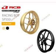 RCB SPORT RIM SP550 Y15ZR 160x17 100% ORIGINAL RCB