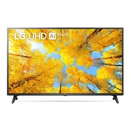 LG 50UQ7050PSF 50 inch UQ75 Series 4K Smart UHD TV with AI ThinQ® (2022)