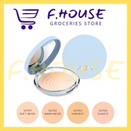 IN2IT UV Shine Control Sheer Face Powder With Oil Control SPF15PA++ (9g)
