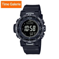 Casio Pro trek PRW-35Y-1B Black Bio-Based Resin Band Men Watch
