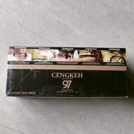 ROKOK CENGKEH 97 REFILL KRETEK