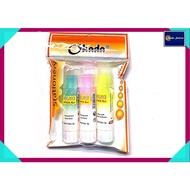 Glue Stick 8g (3 in 1) / Glue Stick / Student Glue Stick / Gum / Adhesive Glue Stick
