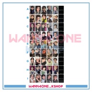 Photocard cortis FASHION album pob