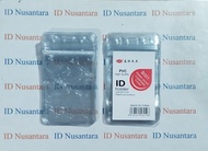Card Case ID Card Zipper Ukuran 6,5x9CM Isi 10 PCS