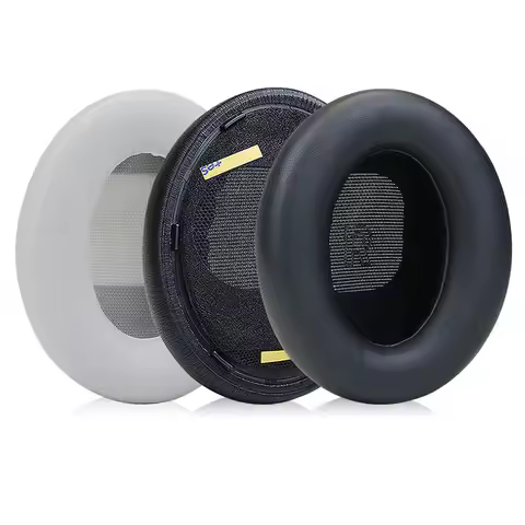 Suitable for Bose QC Ultra Ear Pads Earphone Sleeve Sponge Pad Leather Earmuffs