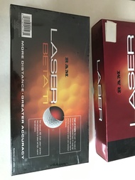 golf balls Laser brand. 18 new balls