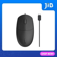 MOUSE (เมาส์) RAPOO N100C BLACK