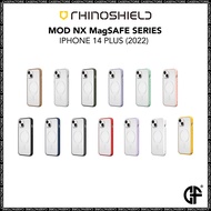 RhinoShield Mod NX Magnetic Case for iPhone 14 Plus (2022)