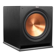 ~台北台中鳳誠影音~ Klipsch R-115SW 15吋主動式重低音喇叭 公司貨