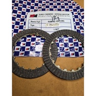 Clutch Lining Set Honda C90 C 90 17T