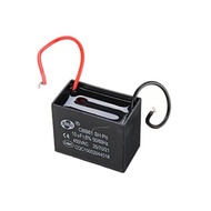 AC 450V 10uF Polypropylene Film Motor Run Capacitor CBB61