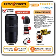 Tamron 70-210mm f4 Canon EF Fullframe In VC USD