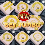 NEW Set JUMBO Dewasa Emas Bangkok Shine Pung Store i8