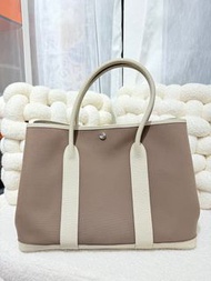 Hermes garden party 36 大象灰