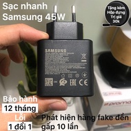 Samsung EP-TA845 45W Charger - Genuine