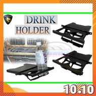 Car Universal Drink Holder Foldable Water Cup Bottle Can Holder Air Vent Outlet Stand