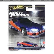 Hot Wheels Hotwheels Fast And Furious 23f Batch S15 Toyota Mustang Bmw M3 Ford