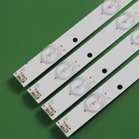 LED Backlight Strip LED40D11-ZC14-01(C) 02(C) 30340011207 30340011208 For 40" MTV-4129LT2 LE40F3000W