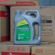 Oli Pertamina Fastron Eco Green 5W-30 3,5 Liter / oli Pelumas / Oli Pertamina / Oli Fastron Eco Gree