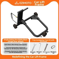 For MV Agusta 800/F3 Motorcycle Stand Adjustable Single/Double Swingarm