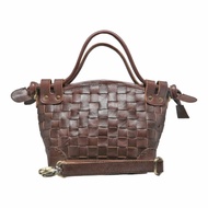 Bernie Leather Sadida Brown Women's Leather Bag