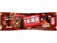 1 塊 Manzoku 巧克力穀物棒