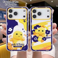 HP Clear Case Latest Iph 17 Pro Maxhp 2025 Special Silicone Softcase/ Iph 17 Pro Max N 1563